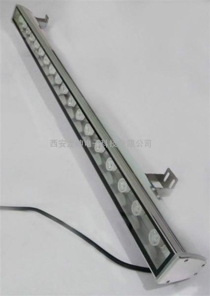 供应西安LED楼体亮化设计LED数码管