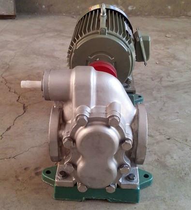 供应不锈钢齿轮泵/KCB不锈钢齿轮泵生产厂家，不锈钢齿轮泵批发报价