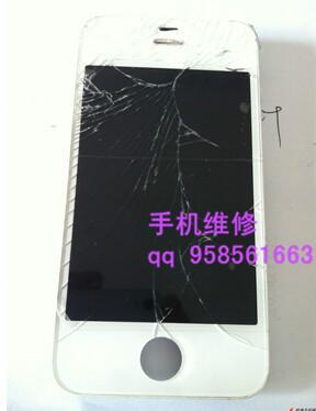 iPhone4S摔了一下开不了机批发
