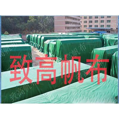 供应透光防寒篷布帆布PVC防水帆布江门帆布生产加工厂