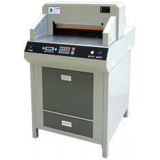 供应切纸机厂家兴业4808HD程控切纸机图片