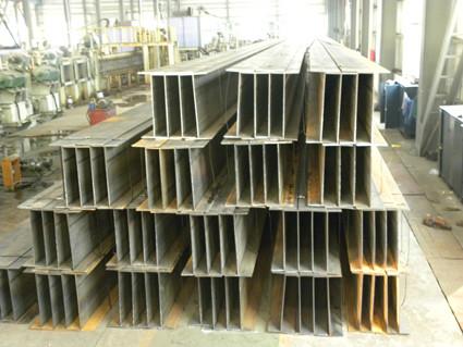 供应天津高频焊接h型钢热镀锌，北京高频焊接h型钢，唐山高频焊接h型钢