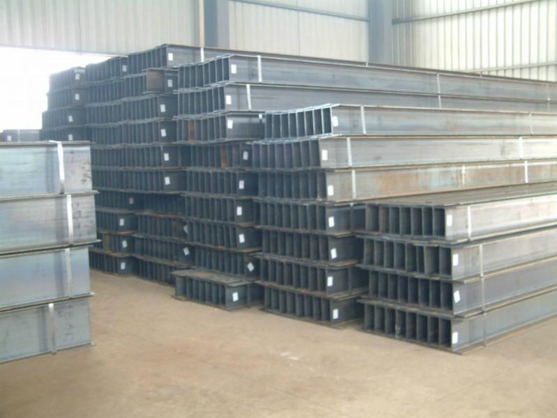 供应薄壁h型钢规格重量表，轻型焊接h型钢，高频焊h型钢