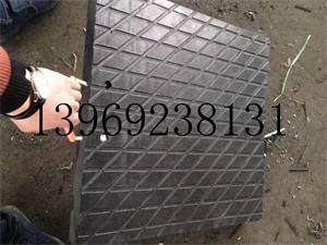 正方形可定制尺寸混凝土泵车垫板批发