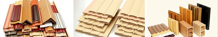 供应PVC木塑型材生产线最畅销的木塑设备通佳木塑型材设备价格/厂家图片