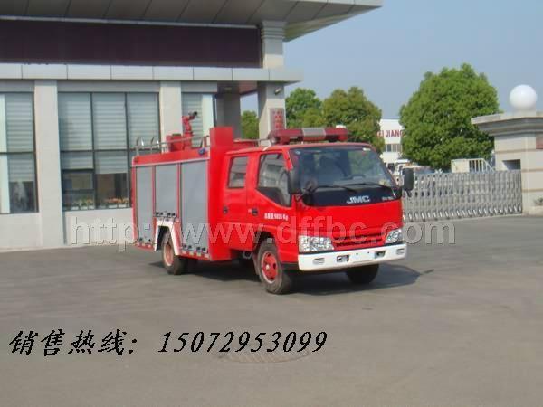 供应厂区专用小型消防车