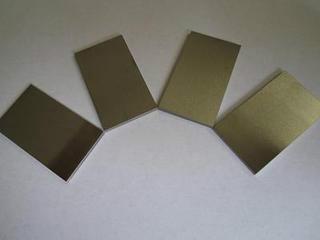 供应钨合金薄板材，高密度钨合金薄板材，95钨合金薄板材