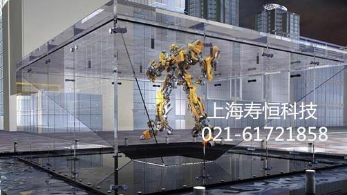 南京3D全息展示柜厂批发