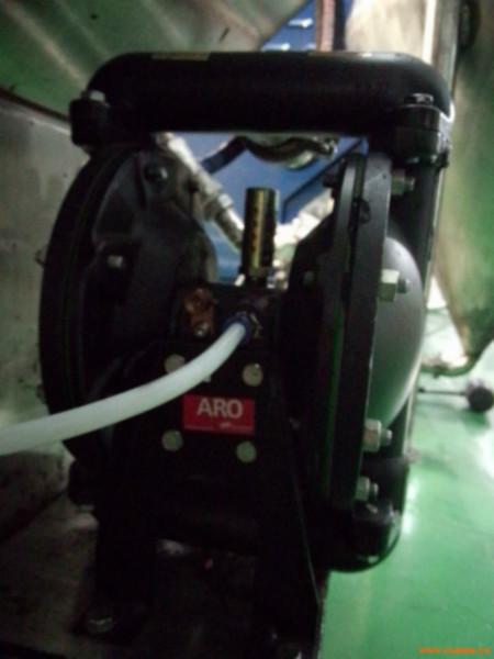 浙江英格索兰1寸铝合金气动隔膜泵批发