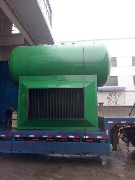 燃煤锅炉节能蒸汽发生器适应塑胶厂