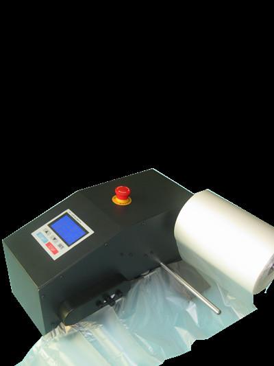 供应充气膜缓冲气垫膜充气卷箱包空隙填充防震气垫膜图片