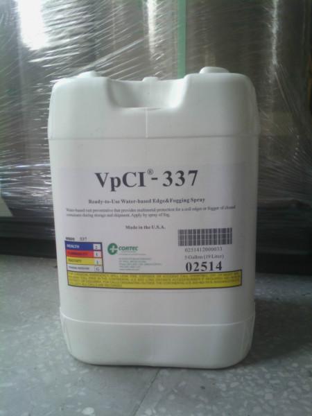 供应原装进口美国CORTEC VPCI-337水基防锈液VPCI337