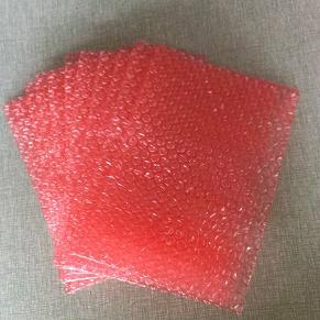 供应红色气泡袋   红色气泡袋白色气泡袋超华包装优质气泡袋