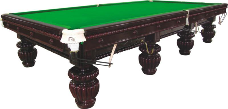 供应南京斯洛克台球桌价格 斯洛克台球桌厂家直销 南京美式台球桌