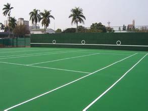 供应用于运动的浦东羽毛球场地施工