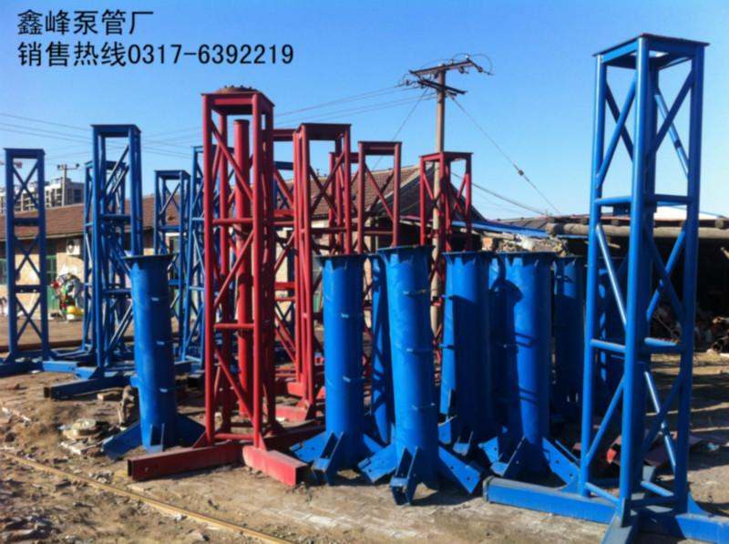 沧州市125泵管12米手动混凝土布料机厂家