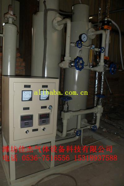 供应氨分解炉用于浮法玻璃锡槽保护气