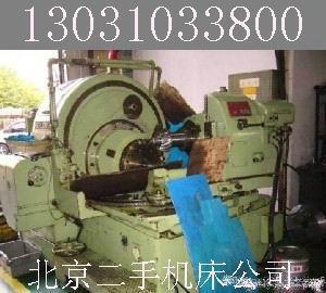 供应二手齿轮噪声检查机回收价格，北京天津回收二手齿轮检查机型号明细