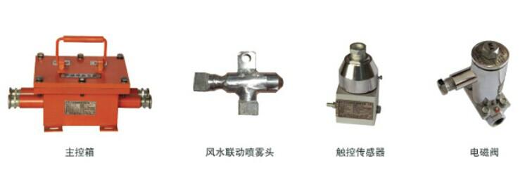 供应昭通ZPC型矿用水电联动闭锁装置图片