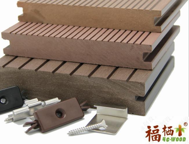 宁波市实心木塑地板安装厂家