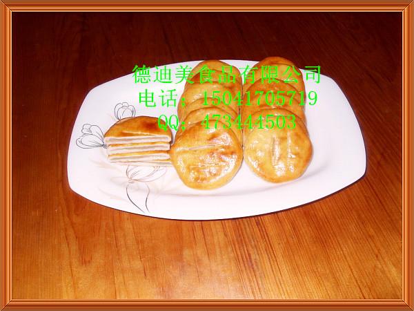 香港老婆饼制作口感软软的糯糯的批发
