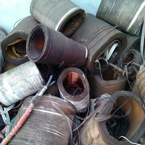 供应潍坊废铜回收图片