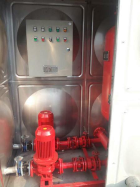 供应河北沧州箱泵一体化设备