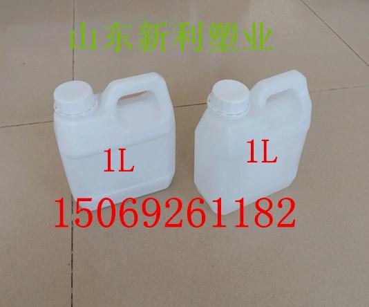 1L农药塑料罐及塑料壶生产厂家批发