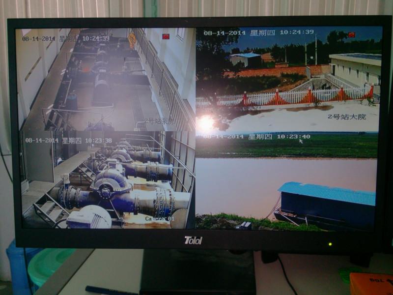 供应蓝田水厂无线监控模拟量开关量传输、无线远程网络监控系统、无线覆盖
