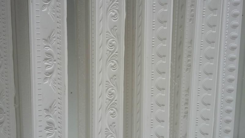 供应用于墙面装饰的石膏线条生产厂家 石膏装饰线条