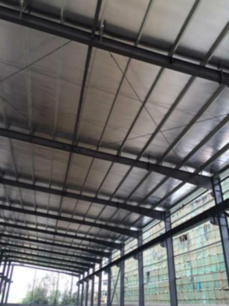 供应钢结构隔热，钢结构屋隔热反光膜，钢结构隔热专用材批发图片