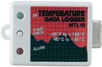 供应MTL10型微型温度数据记录仪
