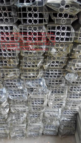 供应新疆乌鲁木齐冷库铝排管带接水槽铝材