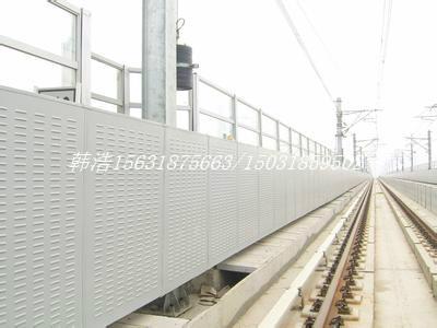 供应河北省公路隔声屏障/H型钢立柱/125x125x6.5x9立柱型号/镀锌板