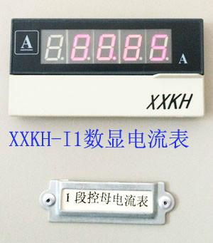 供应电流显示表XXKH-I/1直流输入DC0-75mV迪比隆价格