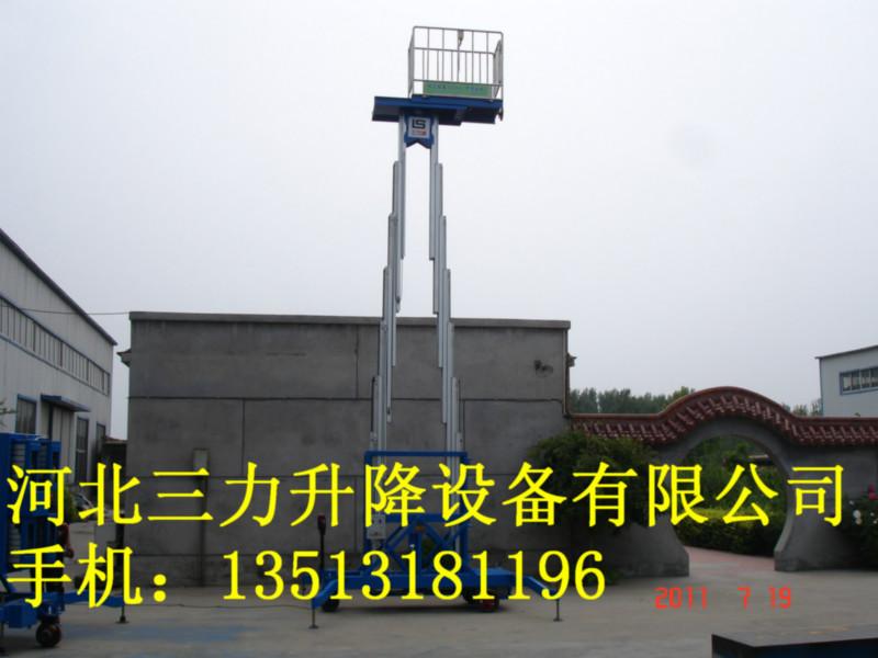 供应北京多桅柱升降机生产厂家