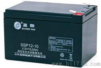 供应铅酸电池12V24AH圣阳蓄电池SP12-24AH价格