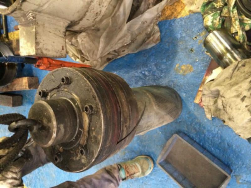 齿轮轴液压缸修复修理什么价位
