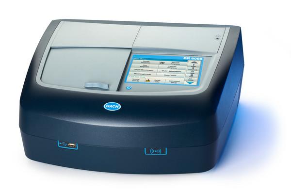 供应DR6000紫外可见光分光光度计是哈希2012年全新推出的第四代产品
