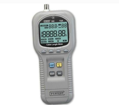 供应线缆长度测试仪韩国优仪FINEST-F900高精度TDR故障点定位仪