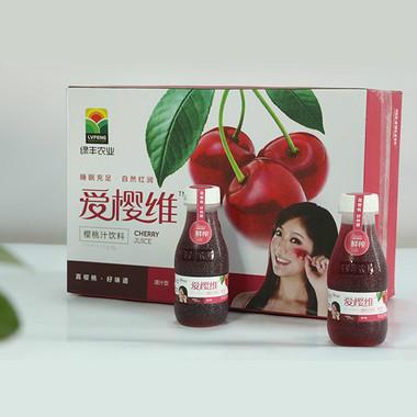 供应360ml清汁型15樱桃汁