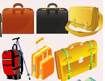 供应2016美国休闲用品展美国行李包展