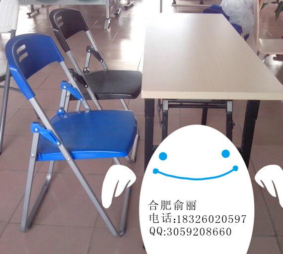 合肥钢木学生课桌椅全新板式课桌椅批发