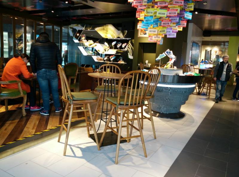 供应上海2015款韩式咖啡厅桌椅厂家定制应