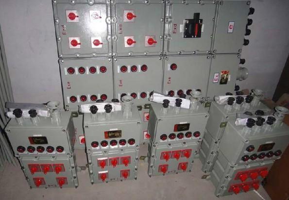 温州市BXMD-防爆动力照明配电箱厂家