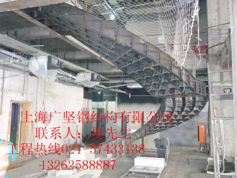 供应上海钢结构厂房工程