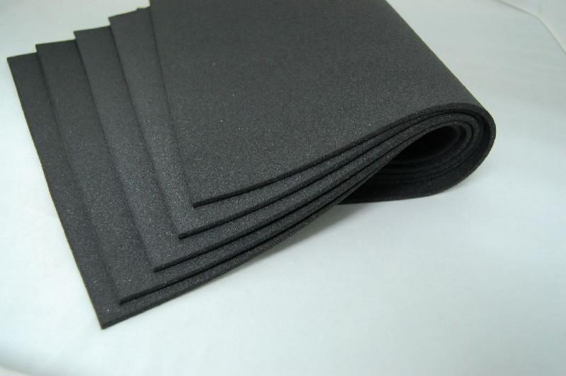 供应橡塑隔热垫 橡塑板不干胶 吸音棉