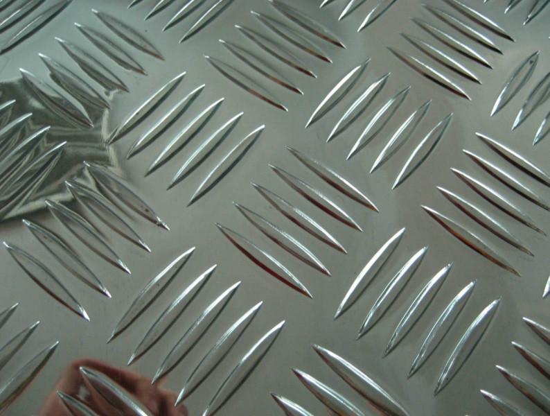 指针型花纹铝板（电梯）镜面供应用于装饰，地面，|楼梯，车厢的指针型花纹铝板（电梯）镜面装饰铝板 地面防滑铝板上海价格