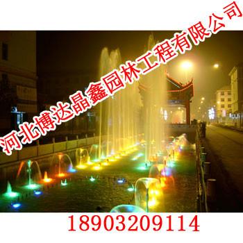 邯郸市邯郸喷泉设计安装厂家