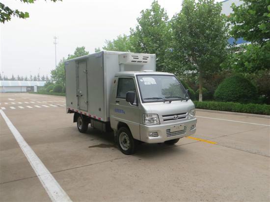 供应福田驭菱2.9米小型冷藏车